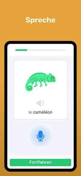 Wlingua - Lerne Französisch screenshot 4