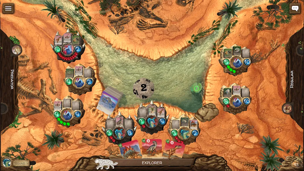 Nature Board Game screenshot 7