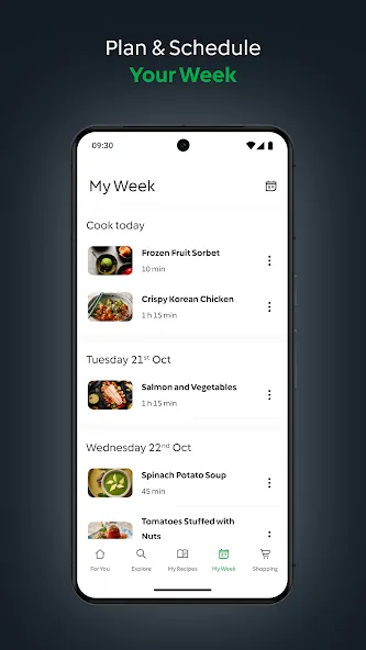 Thermomix Cookidoo App screenshot 6