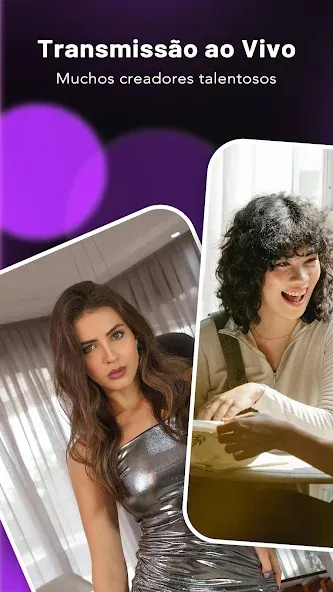 LiveMe+: Comunidad en vivo screenshot 1