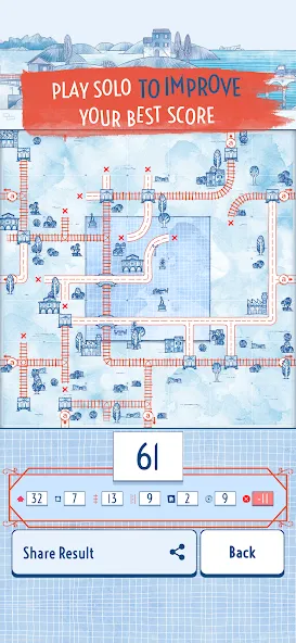 Railroad Ink Challenge screenshot 7