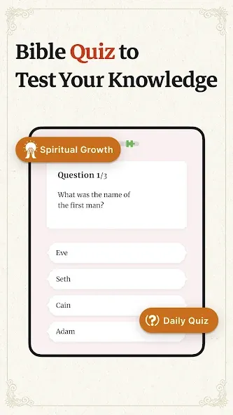 Bible Offline-KJV Holy Bible screenshot 15