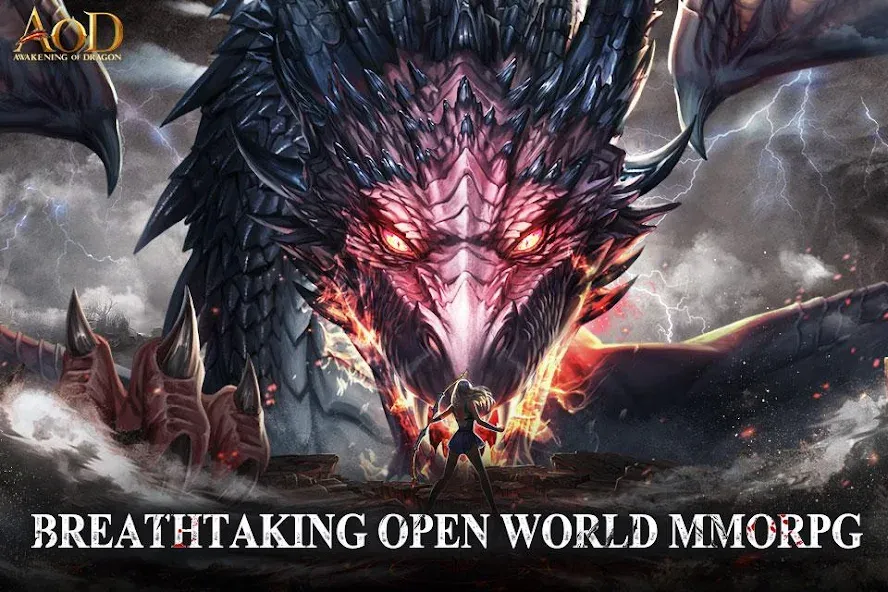 Awakening of Dragon screenshot 1