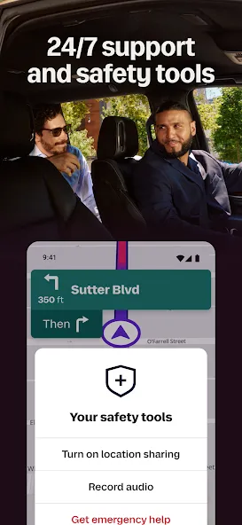 Lyft Driver screenshot 5