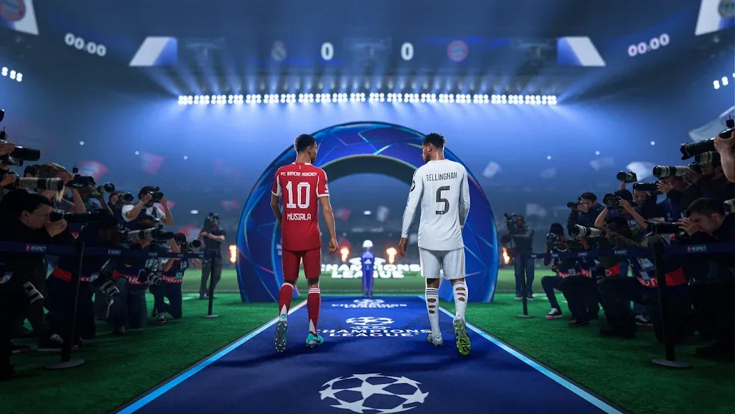 World Football 3D Soccer 2026 screenshot 6