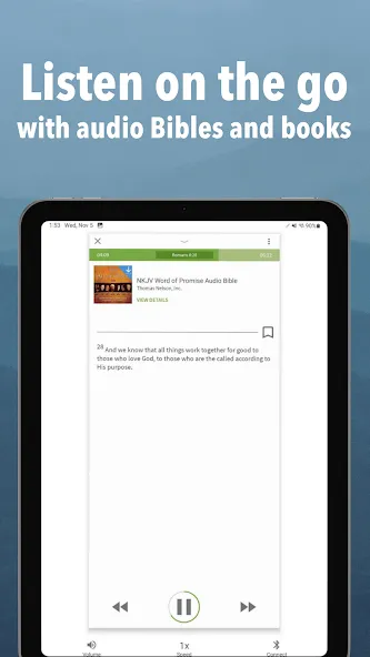 NKJV Bible App by Olive Tree screenshot 12