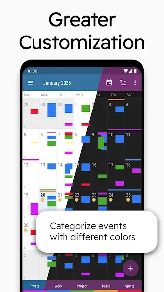 Business Calendar 2 Planner screenshot 4