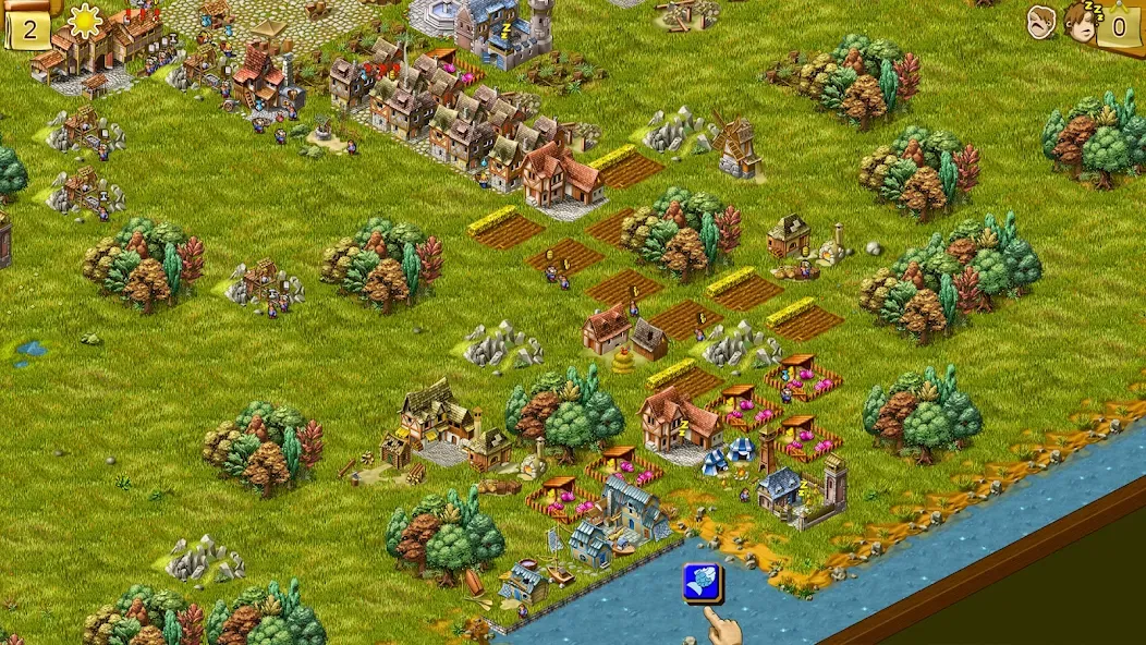 Townsmen 6 Premium screenshot 13