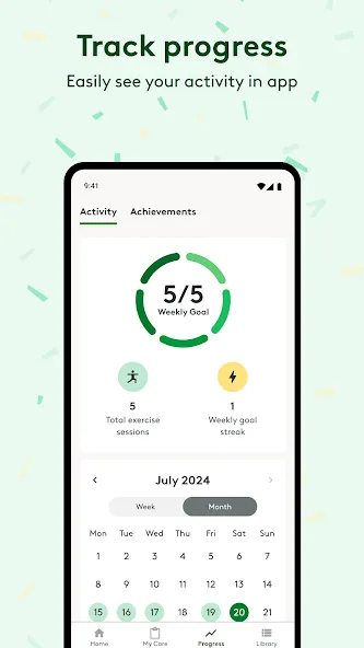Hinge Health screenshot 7