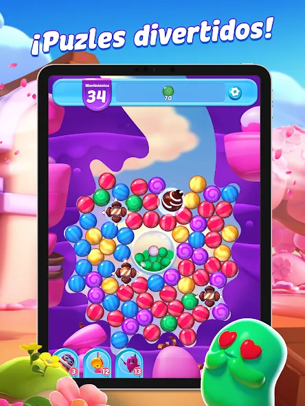 Sugar Blast: Pop & Relax screenshot 16