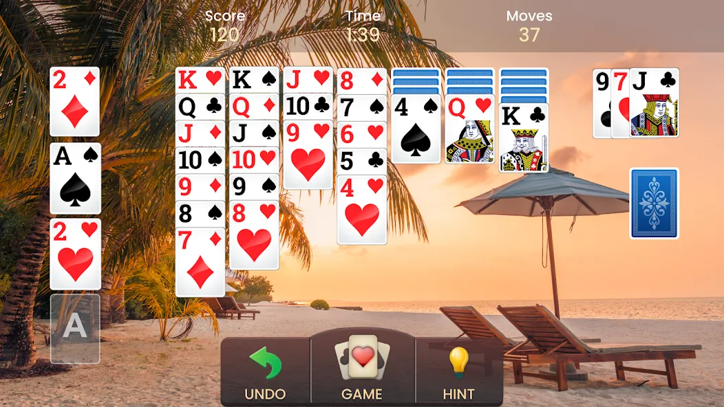 Solitaire - Classic Card Game screenshot 26