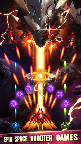 Transmute 2: Space Survivor screenshot 1