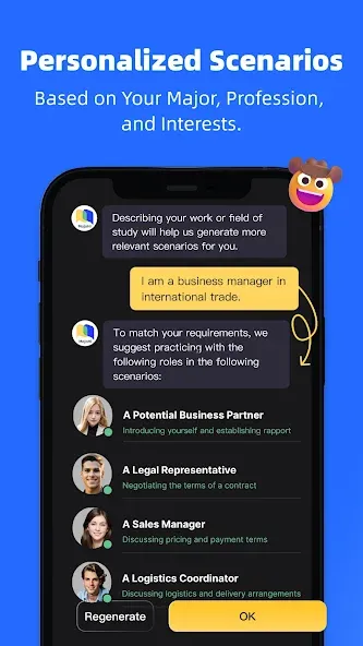 Hibay: Learn & Speak English screenshot 7