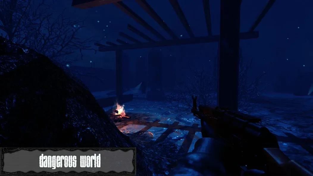 Z.O.N.A Shadow of Limansk Redu screenshot 6