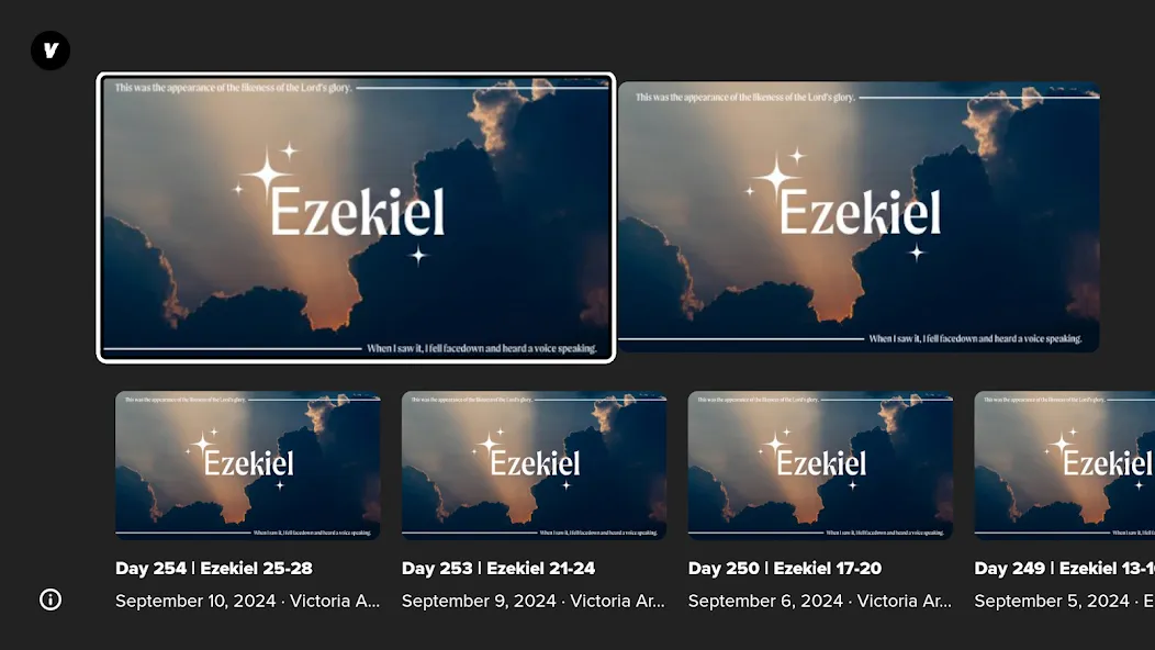 Vibez.Church screenshot 10