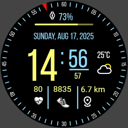 Iris553 Multi-Function Digital screenshot 25