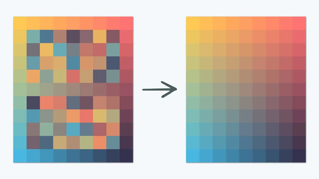 Color Puzzle - Jogo de Cores screenshot 7