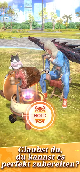 Monster Hunter Now screenshot 7