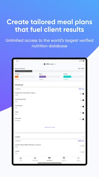My PT Hub screenshot 18