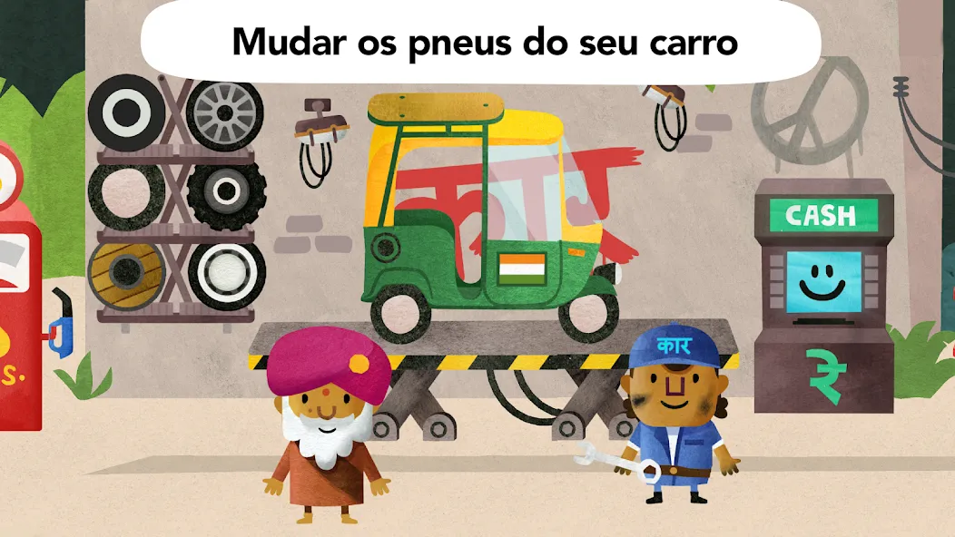 Fiete Mundial para crianças 4+ screenshot 30