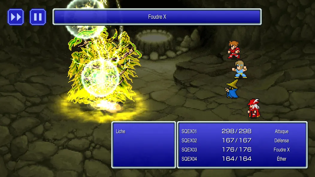 FINAL FANTASY screenshot 2
