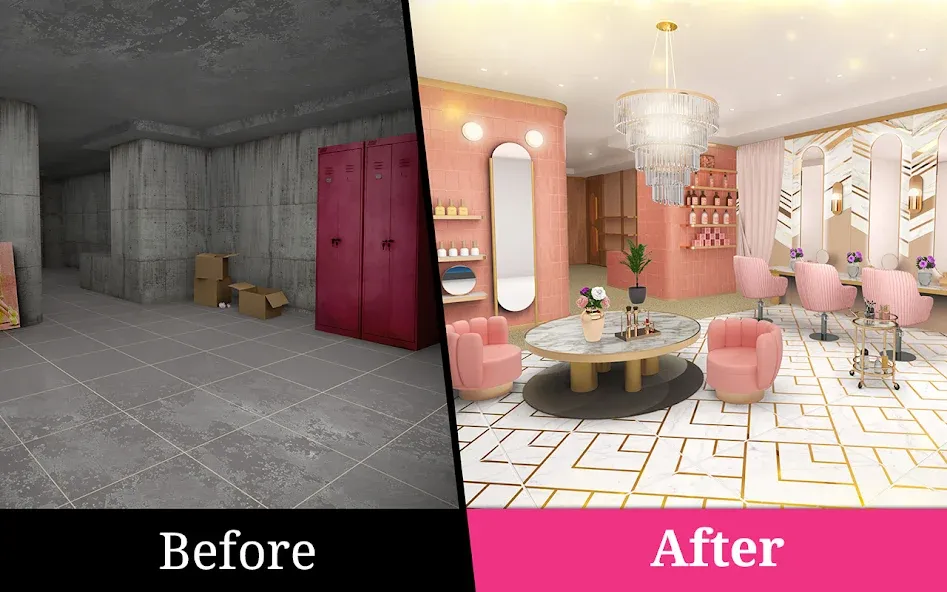 My First Makeover screenshot 9