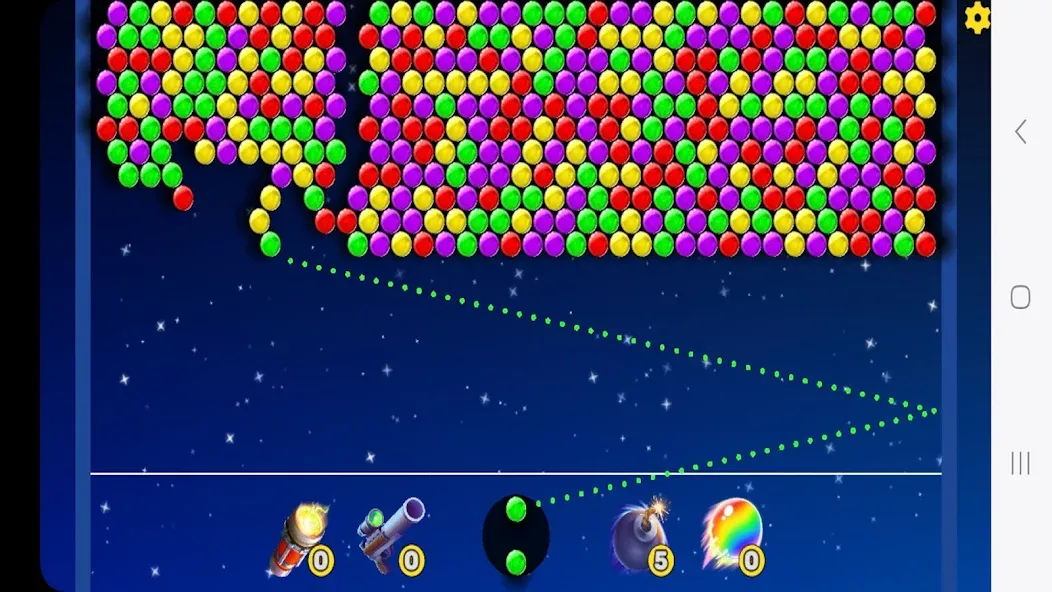 Bubbles screenshot 9