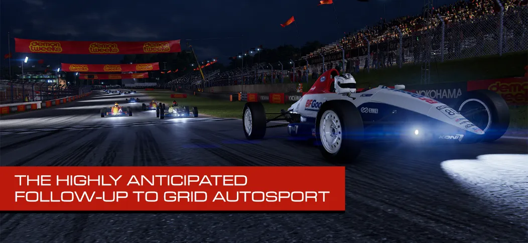 GRID™ Legends: Deluxe Edition screenshot 2