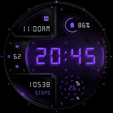 Cyber Digit - digital colorful screenshot 15