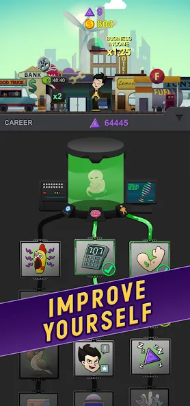 Illuminati Adventure screenshot 22