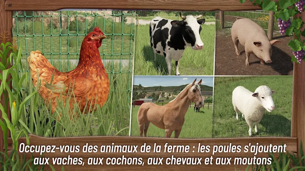 Farming Simulator 23 screenshot 14