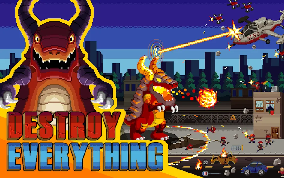 Gigapocalypse screenshot 9