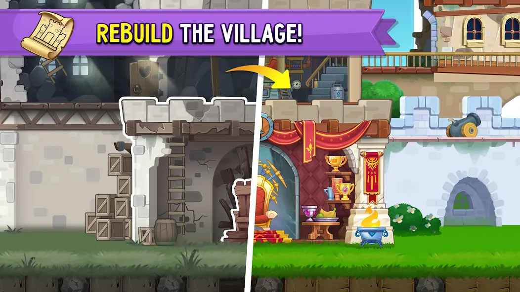 Escavar! Jogo da mina de ouro screenshot 7