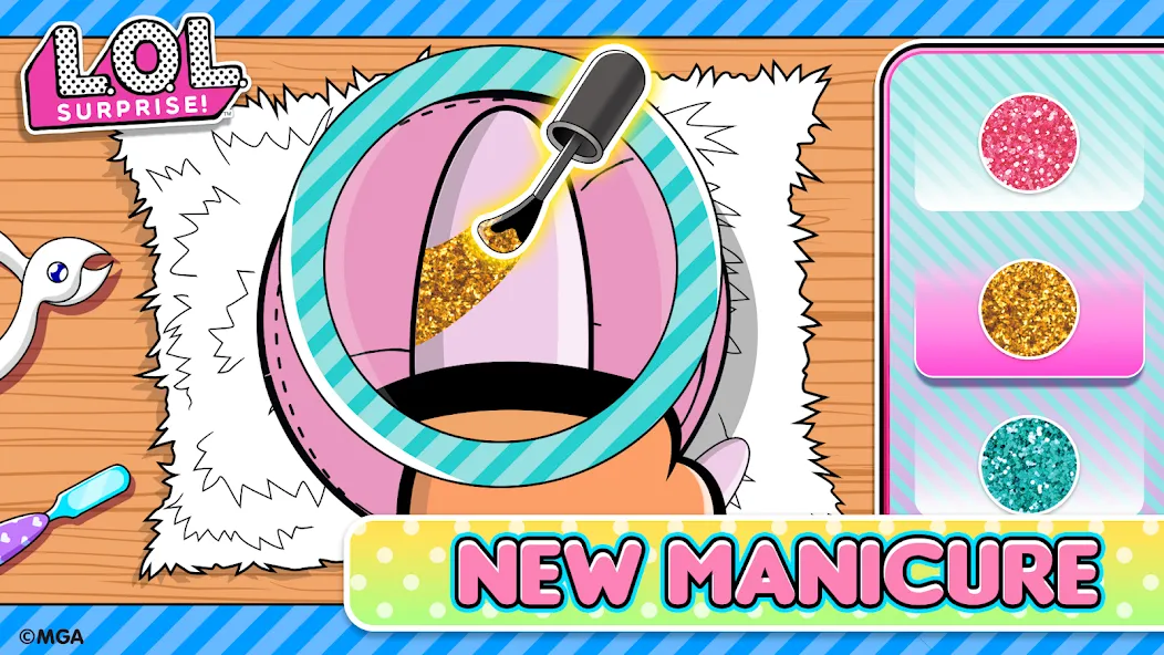 L.O.L. Surprise! Pet Center screenshot 5