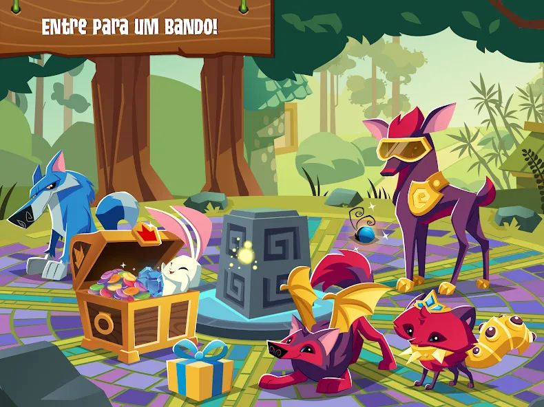 Animal Jam screenshot 2