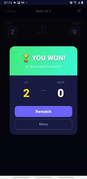 Rock Paper Scissors ARENA screenshot 4