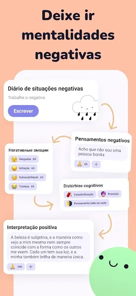 AI daily mood tracker - Moodi screenshot 6