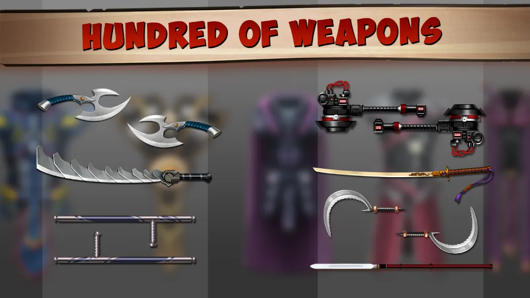 Shadow Fight 2 Special Edition screenshot 5