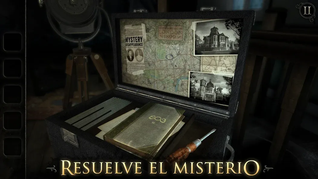 The Room: Old Sins screenshot 5