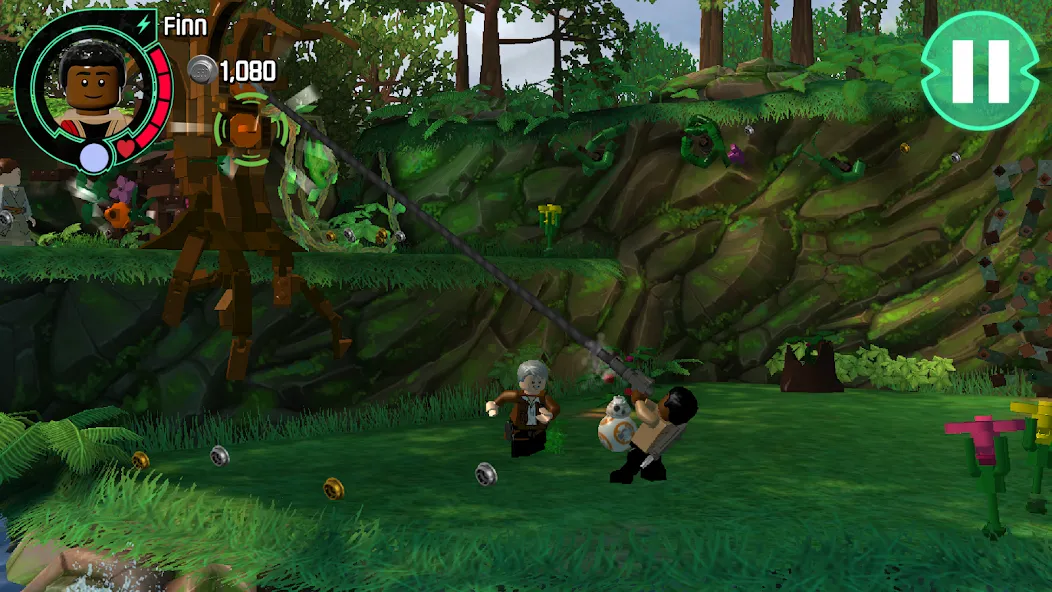 LEGO® Star Wars™: TFA screenshot 2