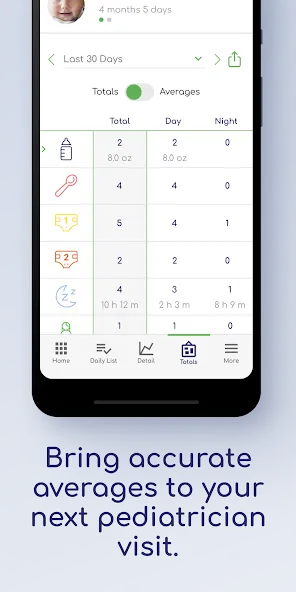 Talli Baby screenshot 5