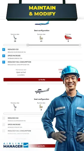 Airline Manager - 2026 screenshot 28