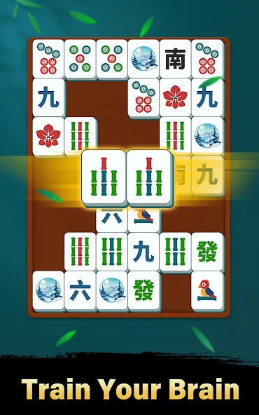Mahjong Solitaire: Match-Spiel screenshot 10