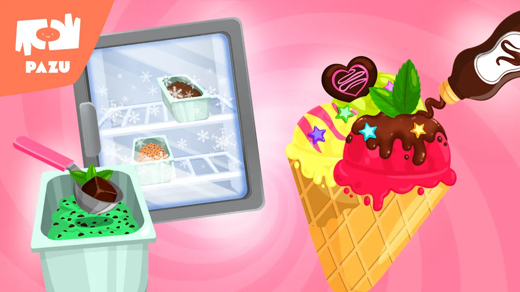 クッキングマスター ベーキングゲーム screenshot 4
