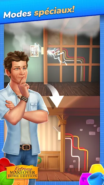 Extreme Makeover: Home Edition screenshot 4