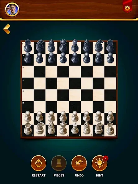 国际象棋俱乐部-棋牌游戏 screenshot 8