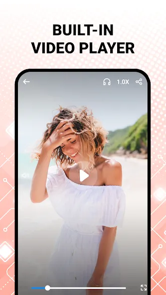 Descargador de videos total screenshot 5
