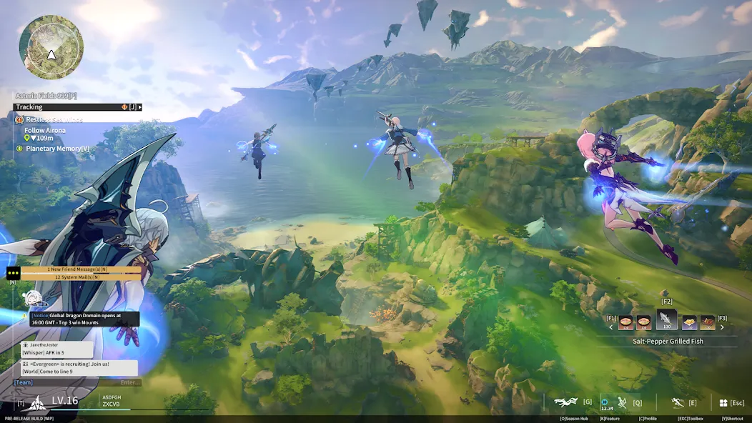 Blue Protocol: Star Resonance screenshot 27