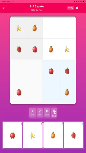 Sudoku Expert screenshot 8