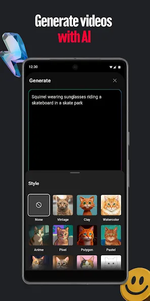 YouTube Create screenshot 4